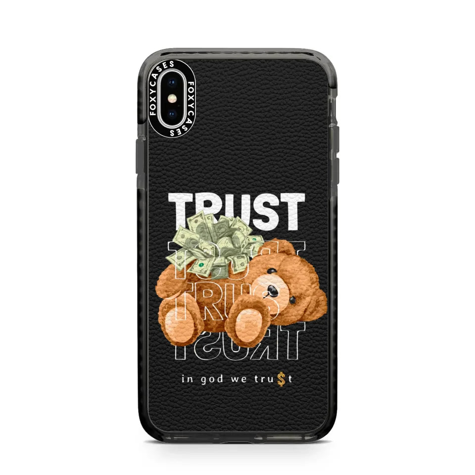 iPhone XS Max Impact Case Black