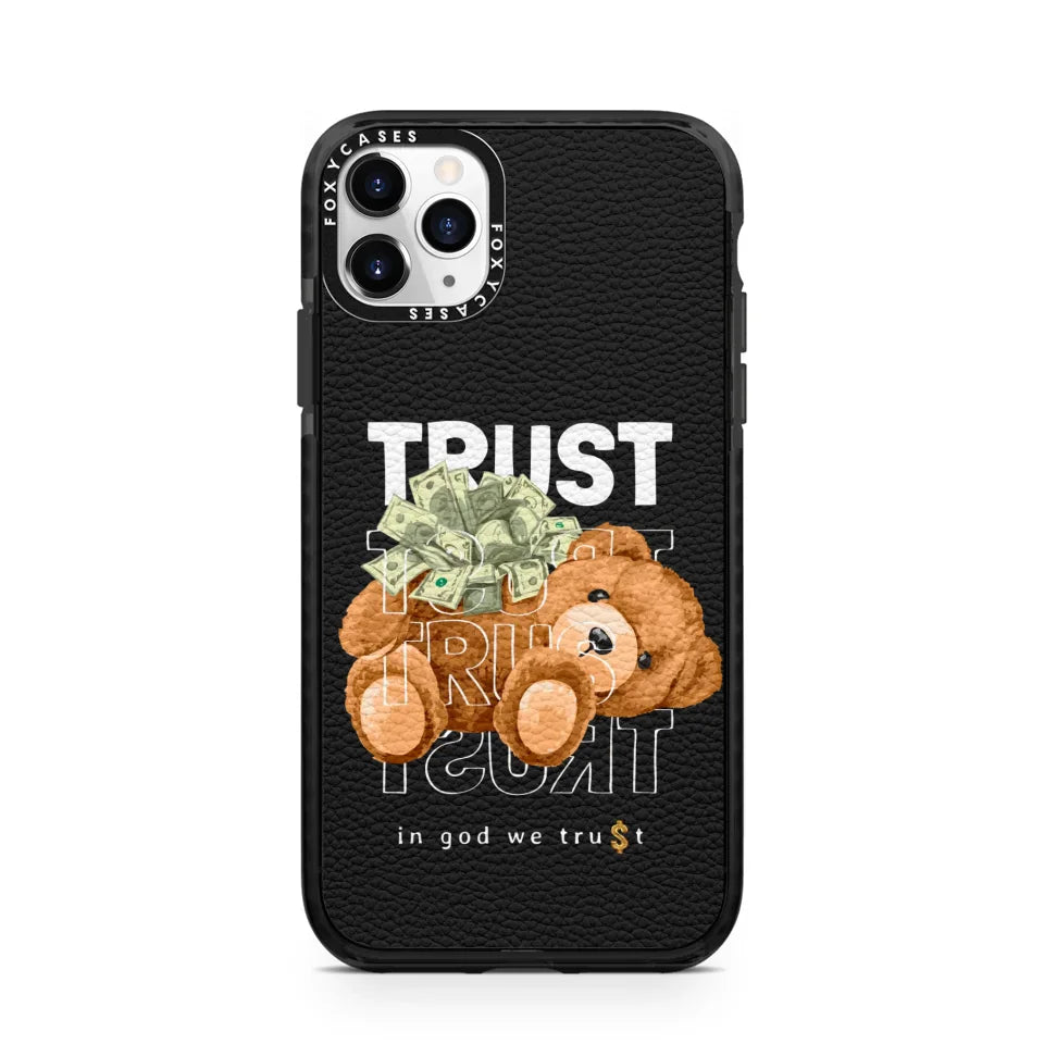 iPhone 11 Pro Max Impact Case Black