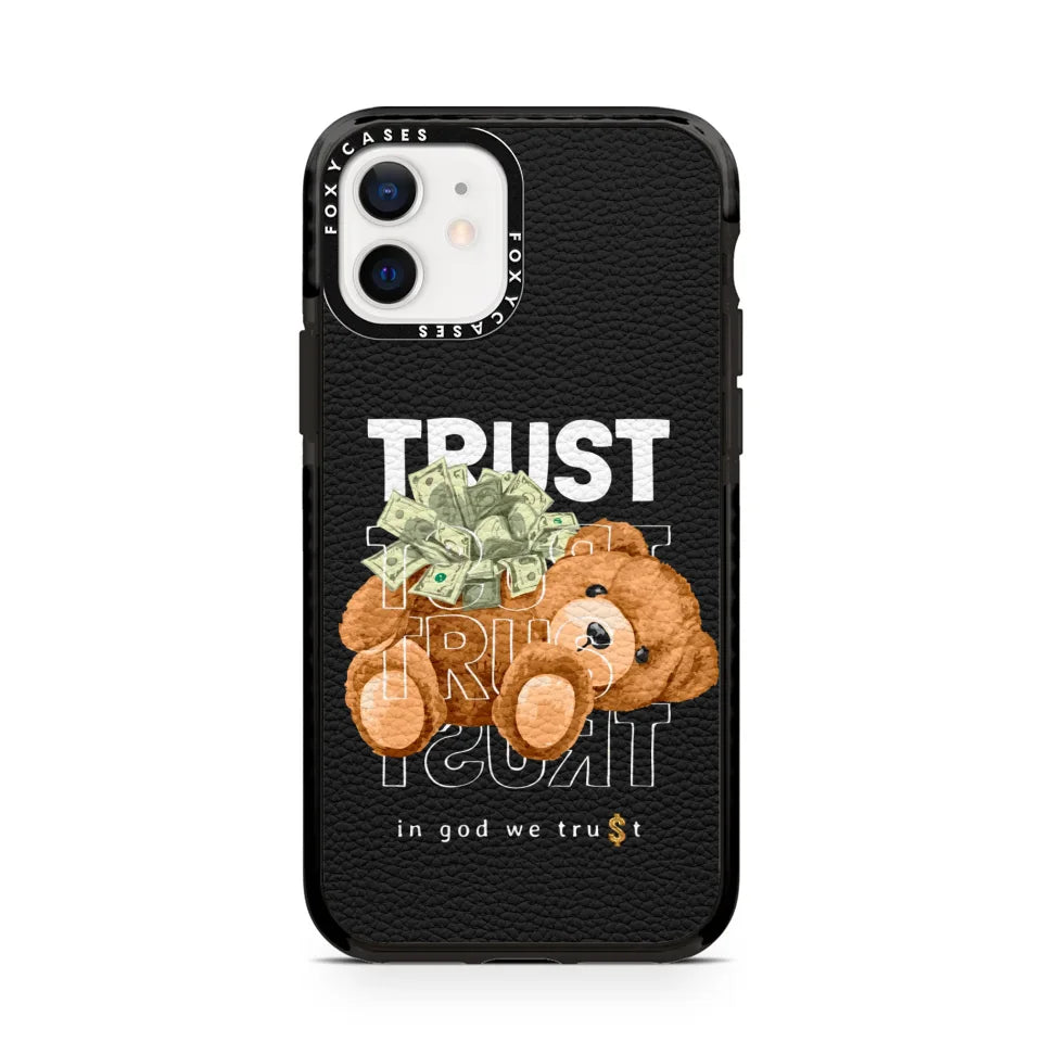 iPhone 12 Impact Case Black
