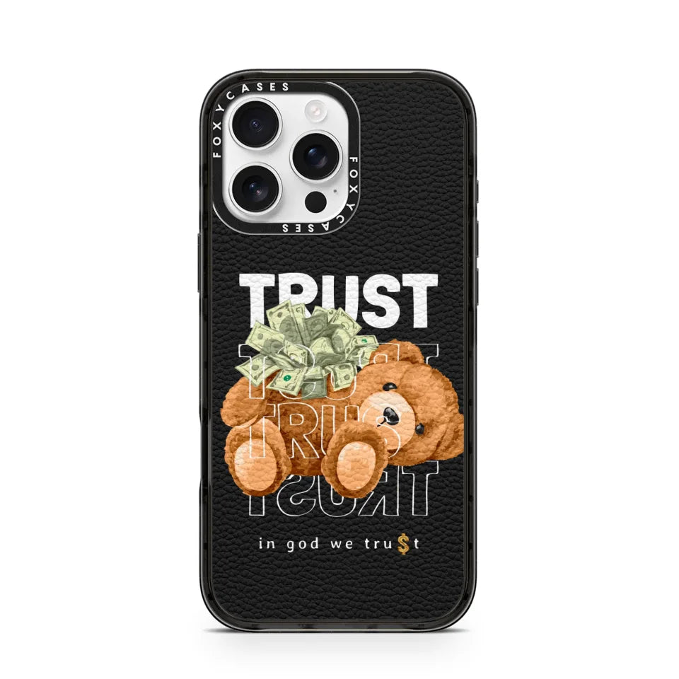 iPhone 16 Pro Impact Case Black