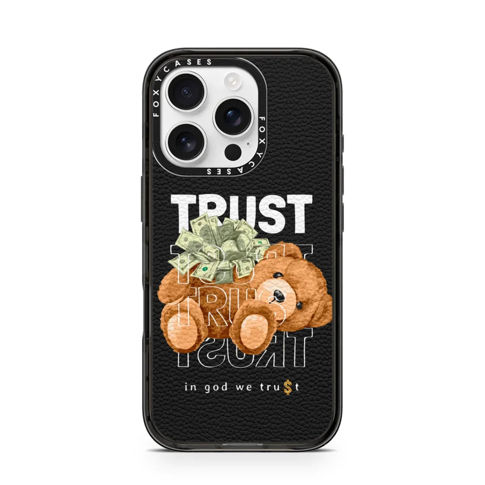 iPhone 16 Pro Impact Case Black