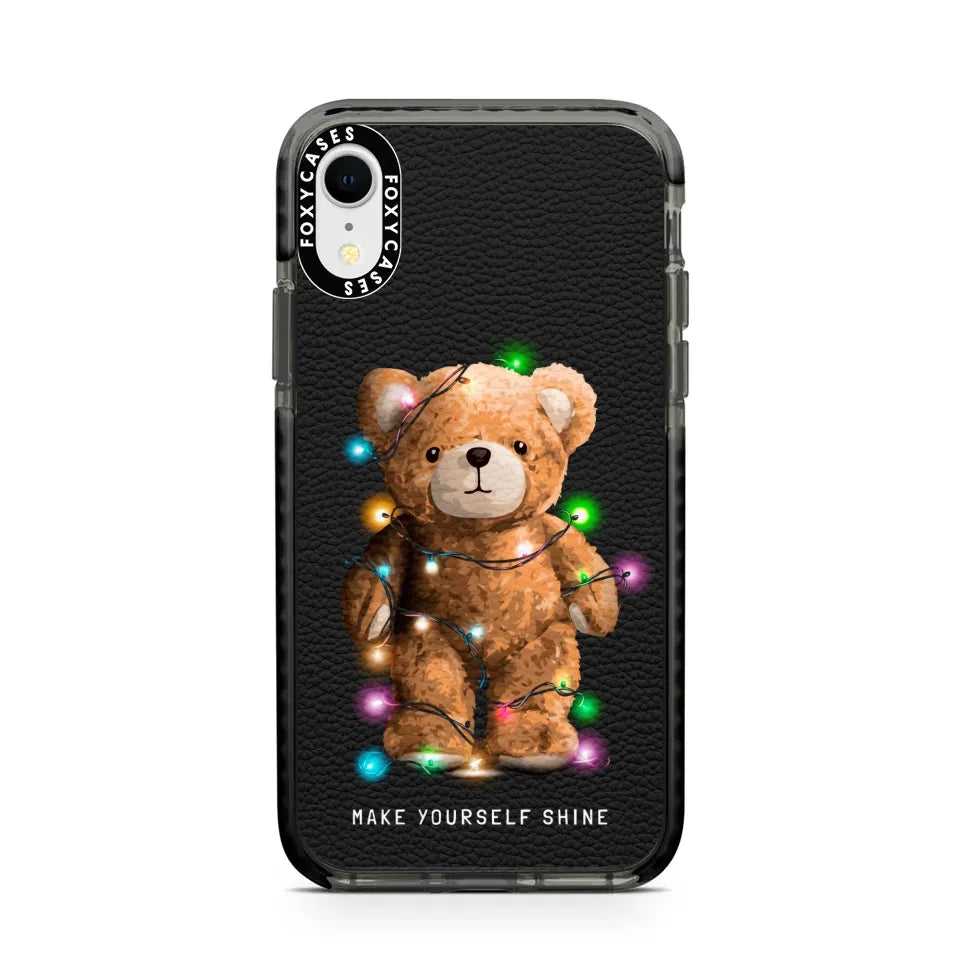 iPhone XR Impact Case Black