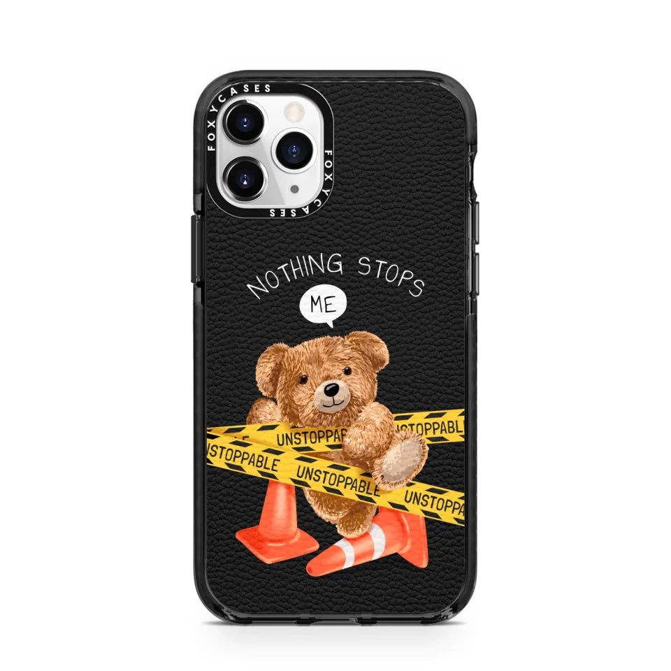 iPhone 11 Pro Impact Case Black