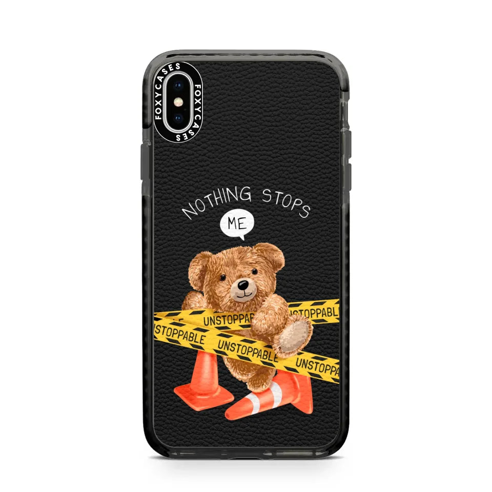 iPhone XS Max Impact Case Black