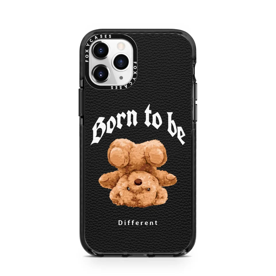 iPhone 11 Pro Impact Case Black