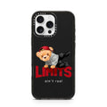 iPhone 16 Pro Max Impact Case Black