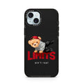 iPhone 15 Plus Impact Case Black
