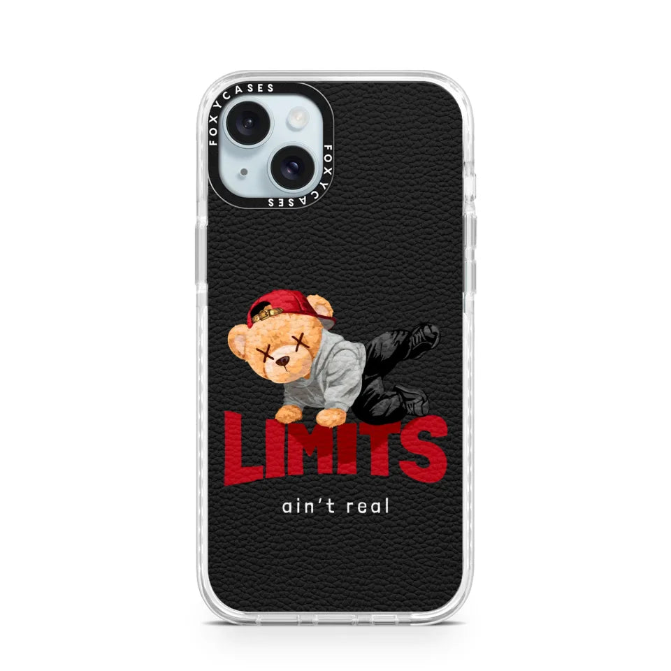 iPhone 15 Plus Impact Case White