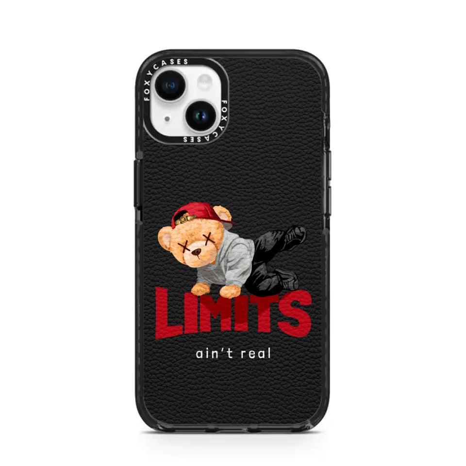 iPhone 14 Plus Impact Case Black
