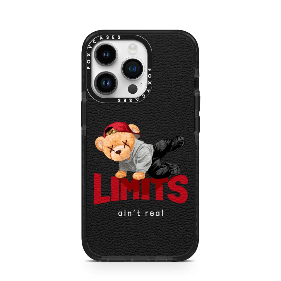 iPhone 14 Pro Impact Case Black