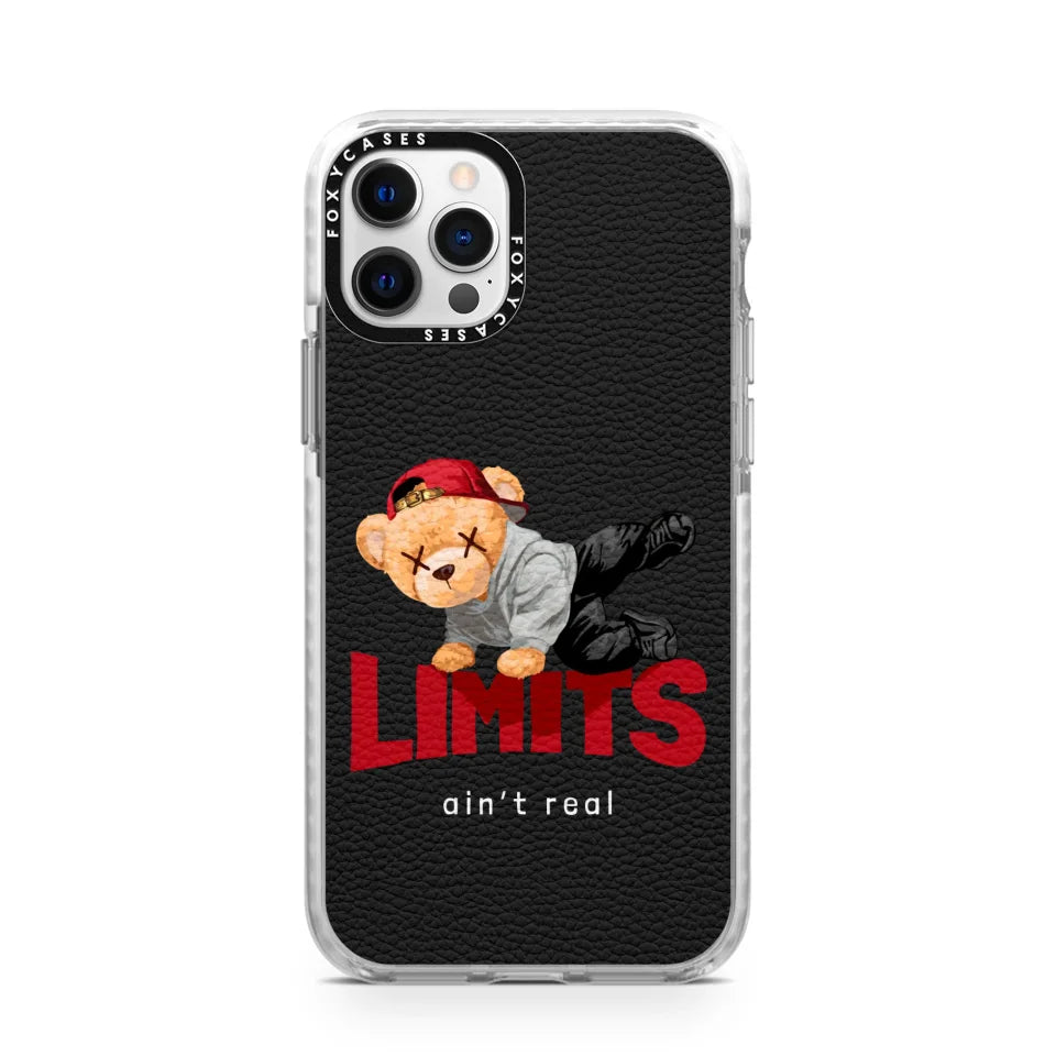 iPhone 12 Pro Impact Case White