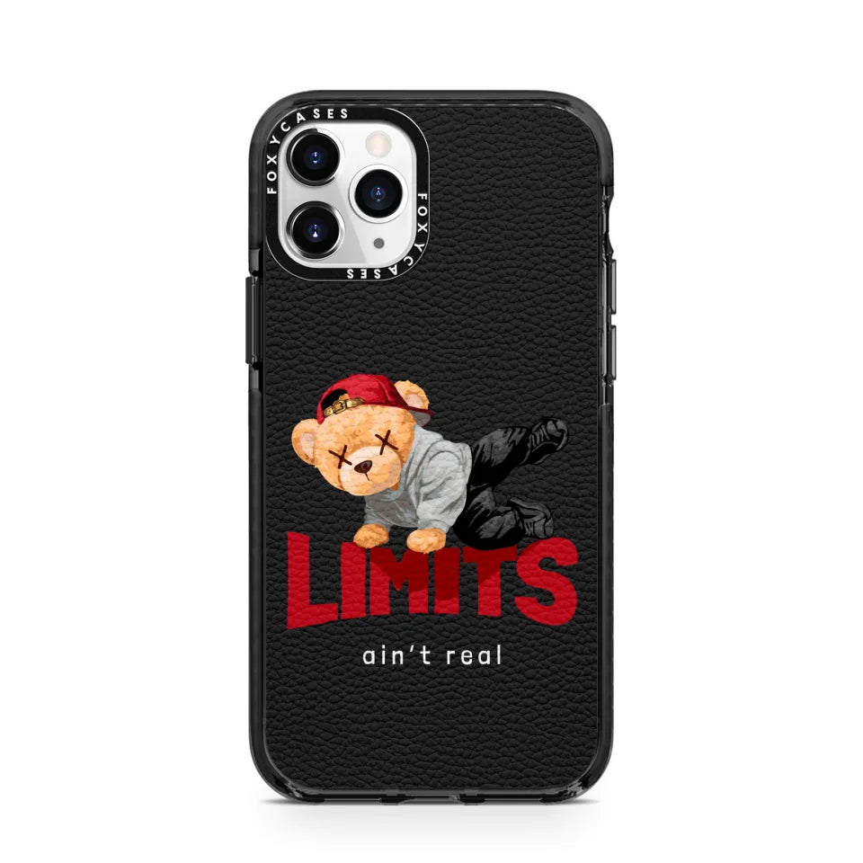 iPhone 11 Pro Impact Case Black