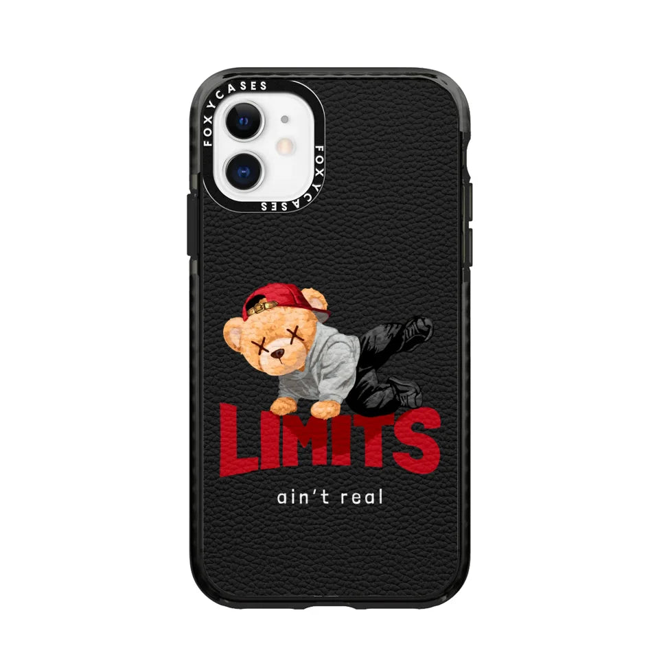 iPhone 11 Impact Case Black