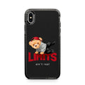 iPhone XS Max Impact Case Black