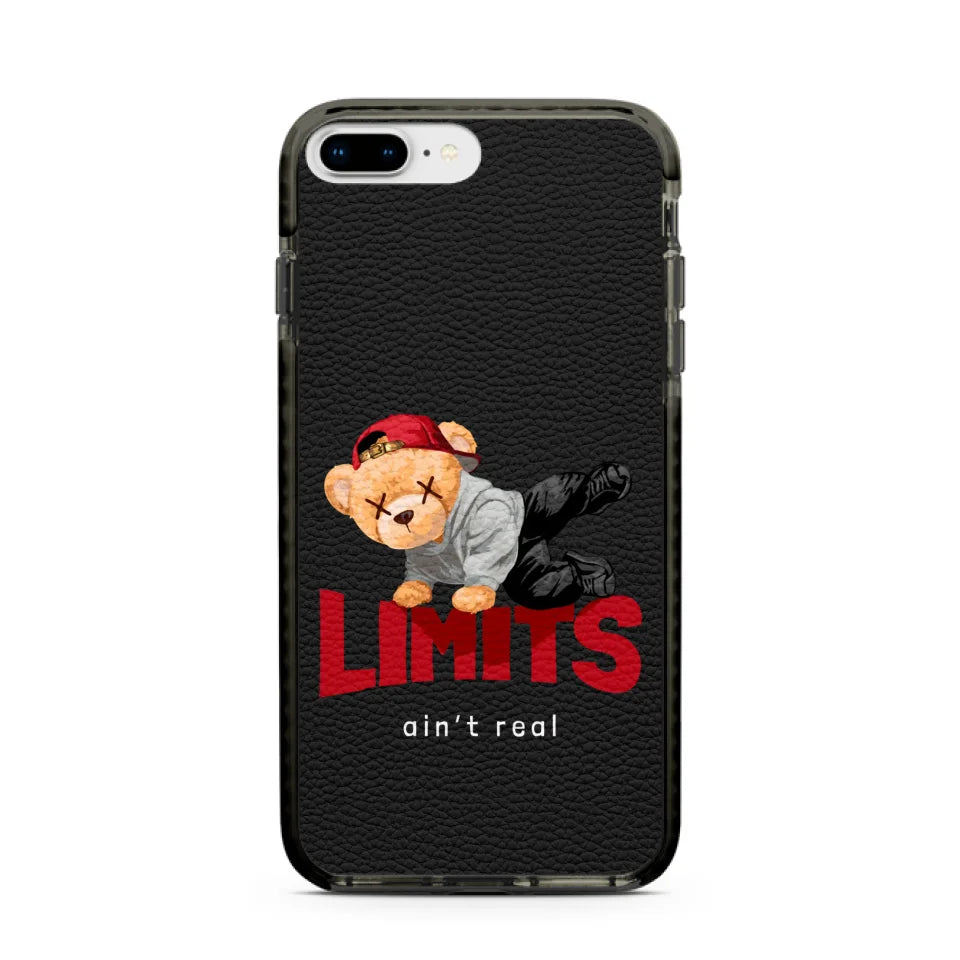 iPhone 8+ Impact Case Black
