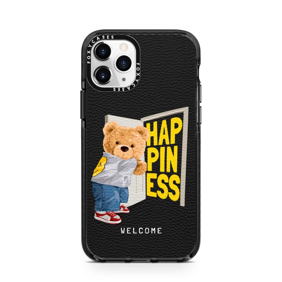 iPhone 11 Pro Impact Case Black