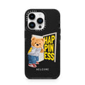 iPhone 14 Pro Impact Case Black