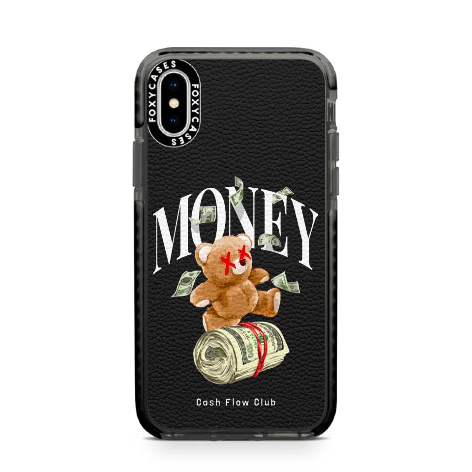 iPhone Xs Impact Case Black