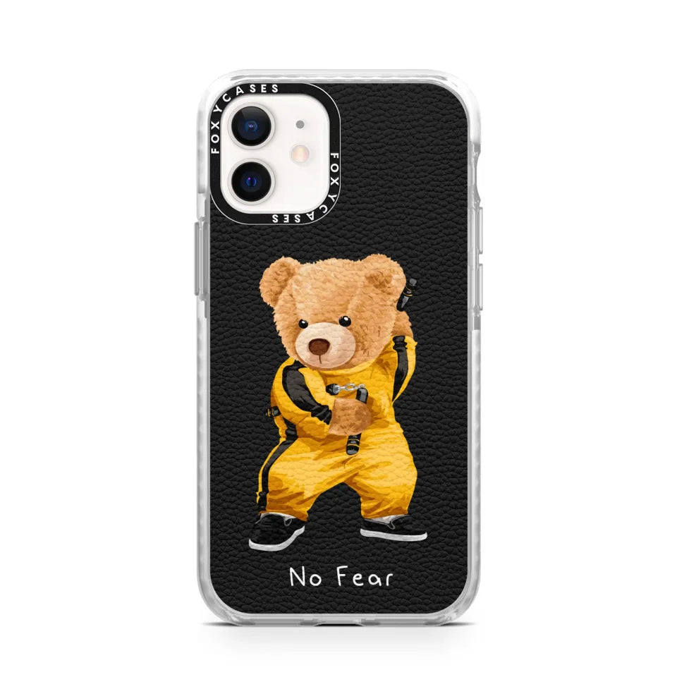 iPhone 12 Mini Impact Case White