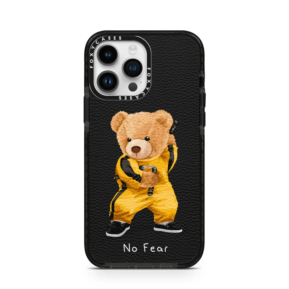iPhone 14 Pro Max Impact Case Black