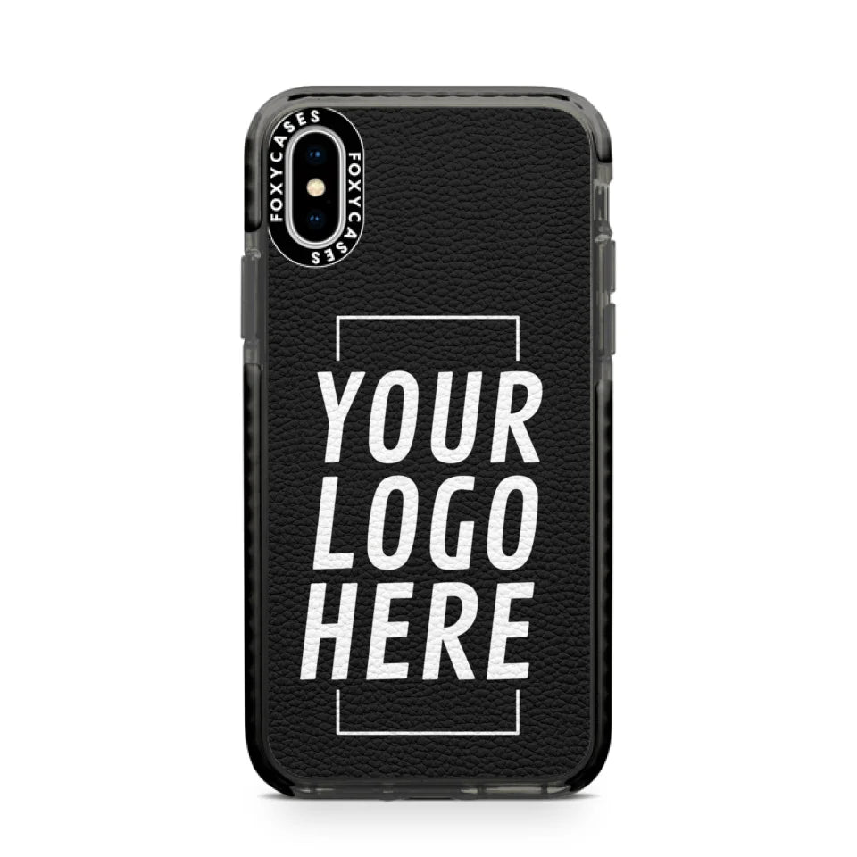 iPhone Xs Impact Case Black