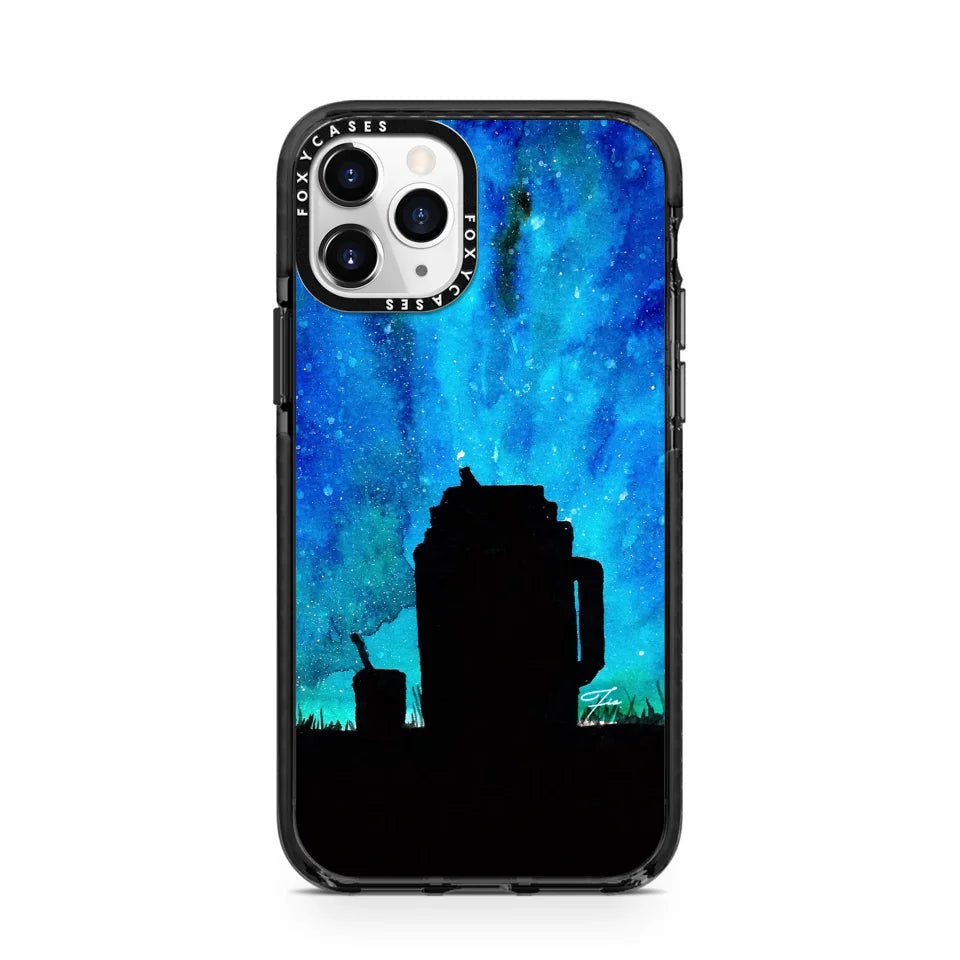 iPhone 11 Pro Impact Case Black