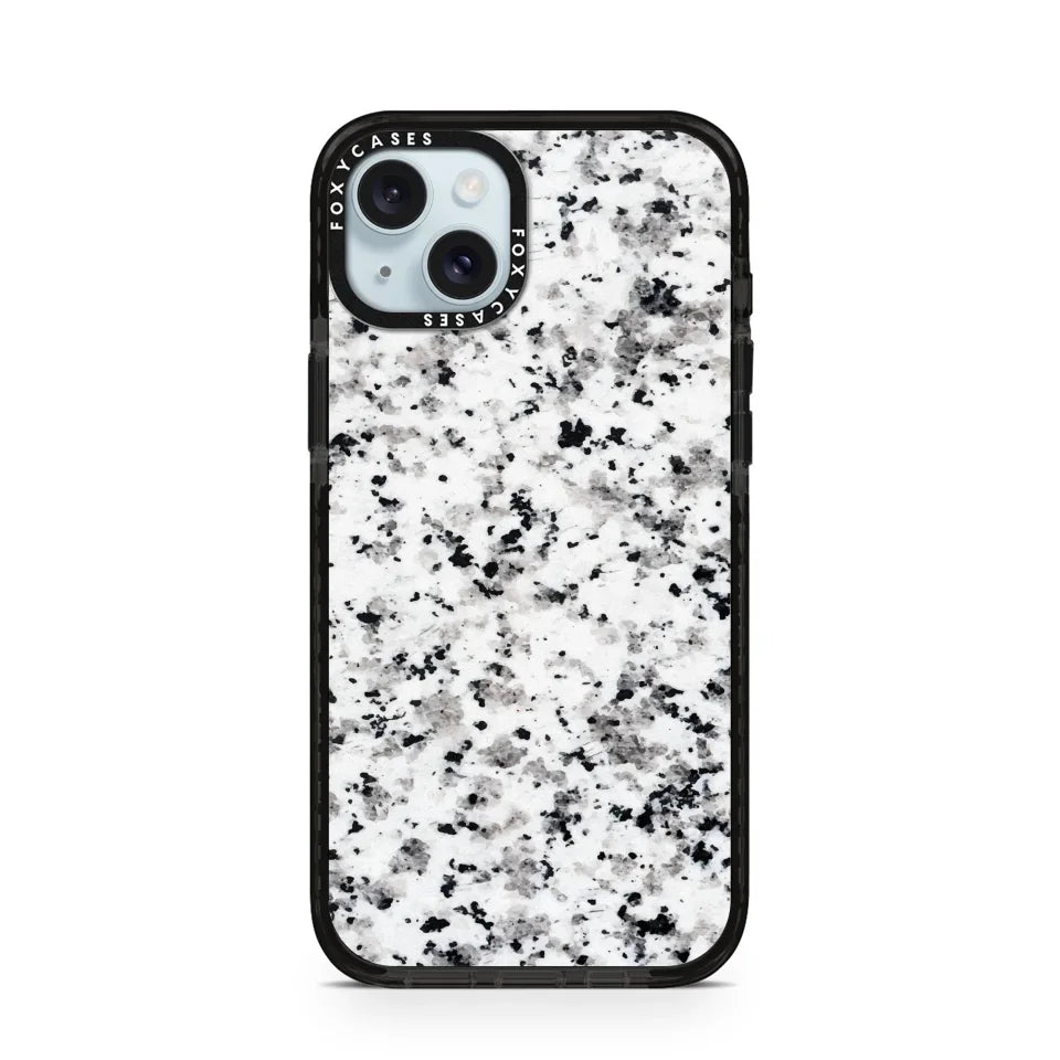 iPhone 15 Plus Impact Case Black