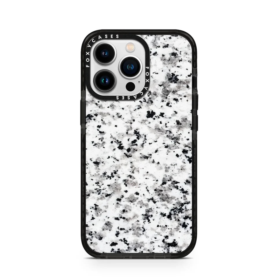 iPhone 13 Pro Impact Case Black