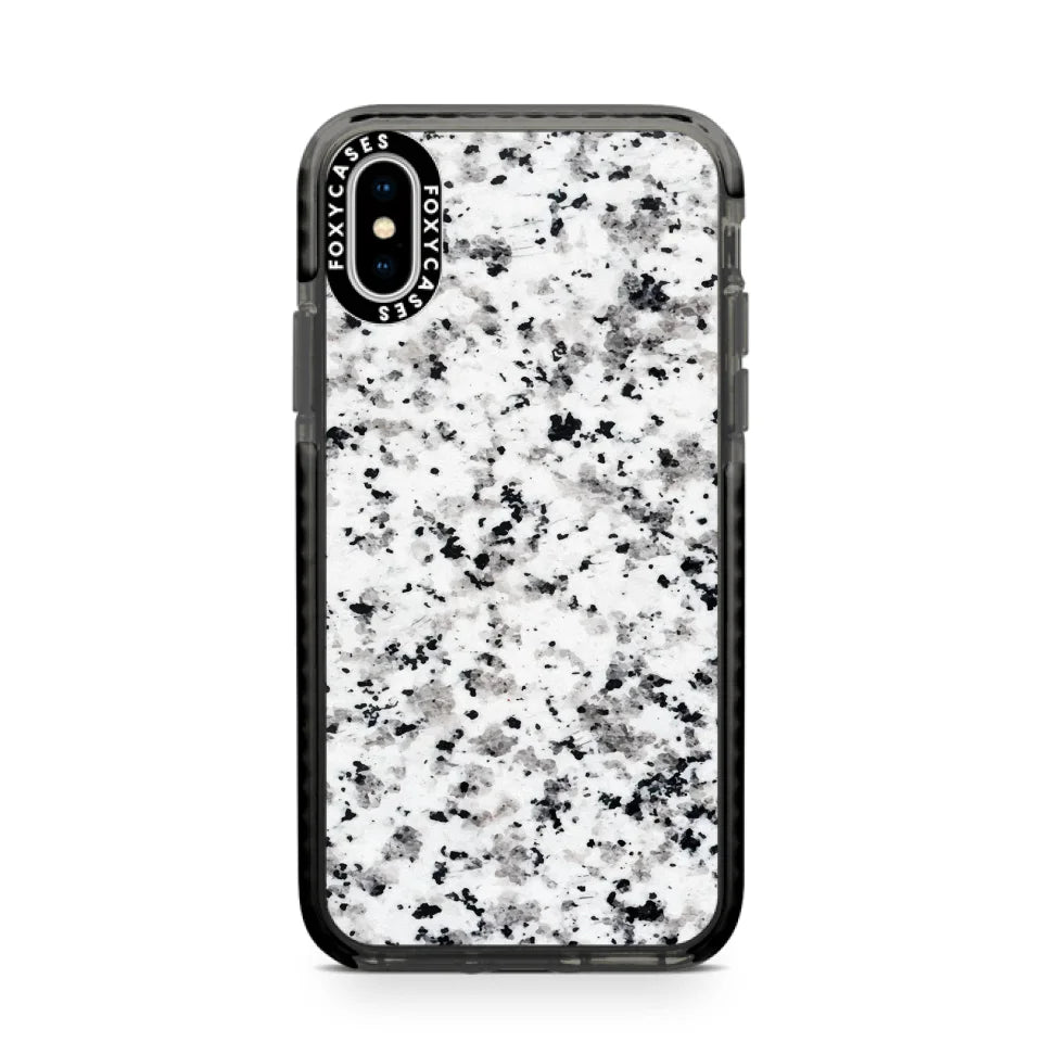 iPhone Xs Impact Case Black