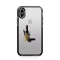 iPhone Xs Impact Case Black