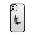 iPhone 11 Impact Case Black