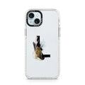 iPhone 15 Plus Impact Case White