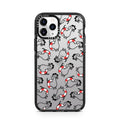 iPhone 11 Pro Impact Case Black