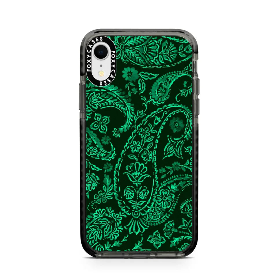 iPhone XR Impact Case Black