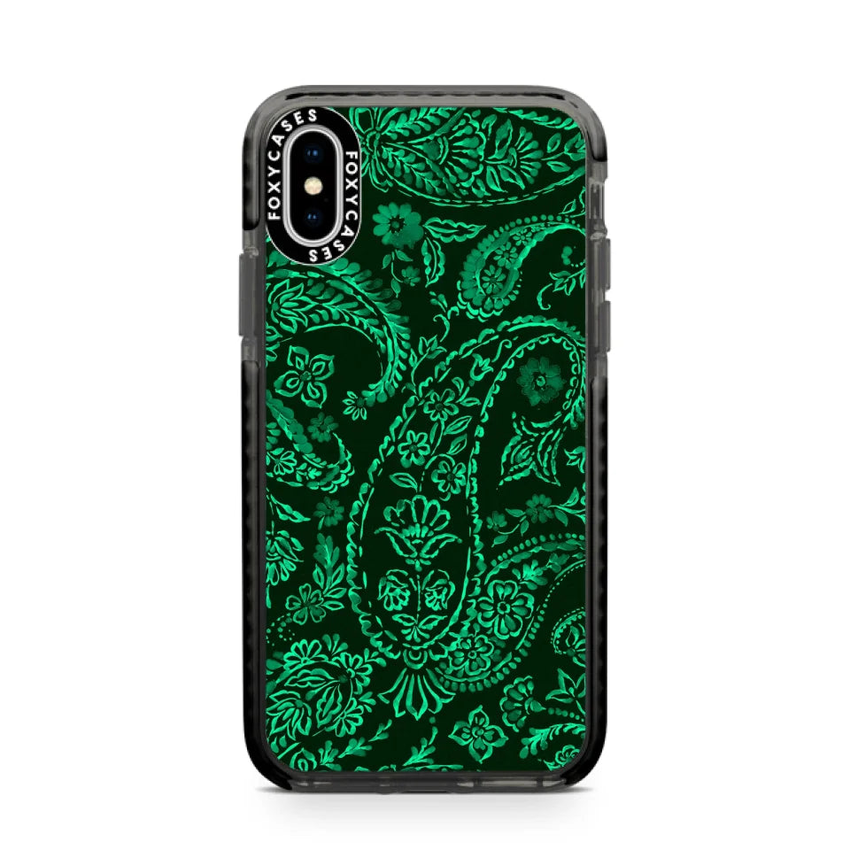 iPhone Xs Impact Case Black