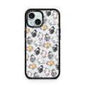 iPhone 15 Impact Case Black