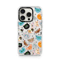 iPhone 15 Pro Impact Case White