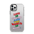 iPhone 12 Pro Impact Case White