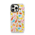 iPhone 15 Pro Max Impact Case White