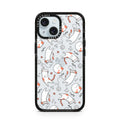 iPhone 15 Impact Case Black