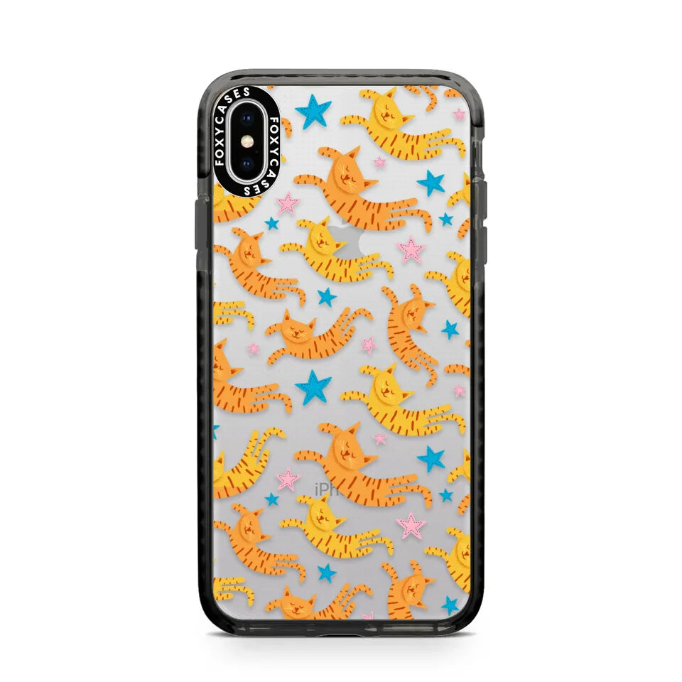 iPhone Xs Max Impact Case Black