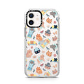 iPhone 12 Mini Impact Case White