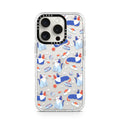 iPhone 15 Pro Impact Case White