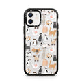 iPhone 12 Impact Case Black