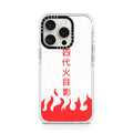 iPhone 15 Pro Impact Case White