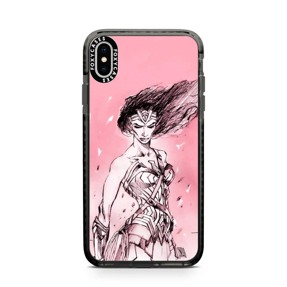 iPhone Xs Max Impact Case Black