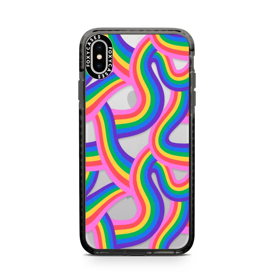 iPhone Xs Max Impact Case Black