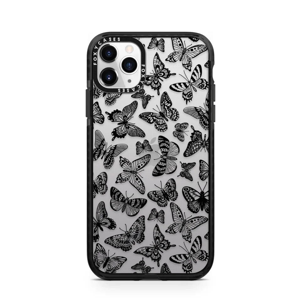 iPhone 11 Pro Max Impact Case Black