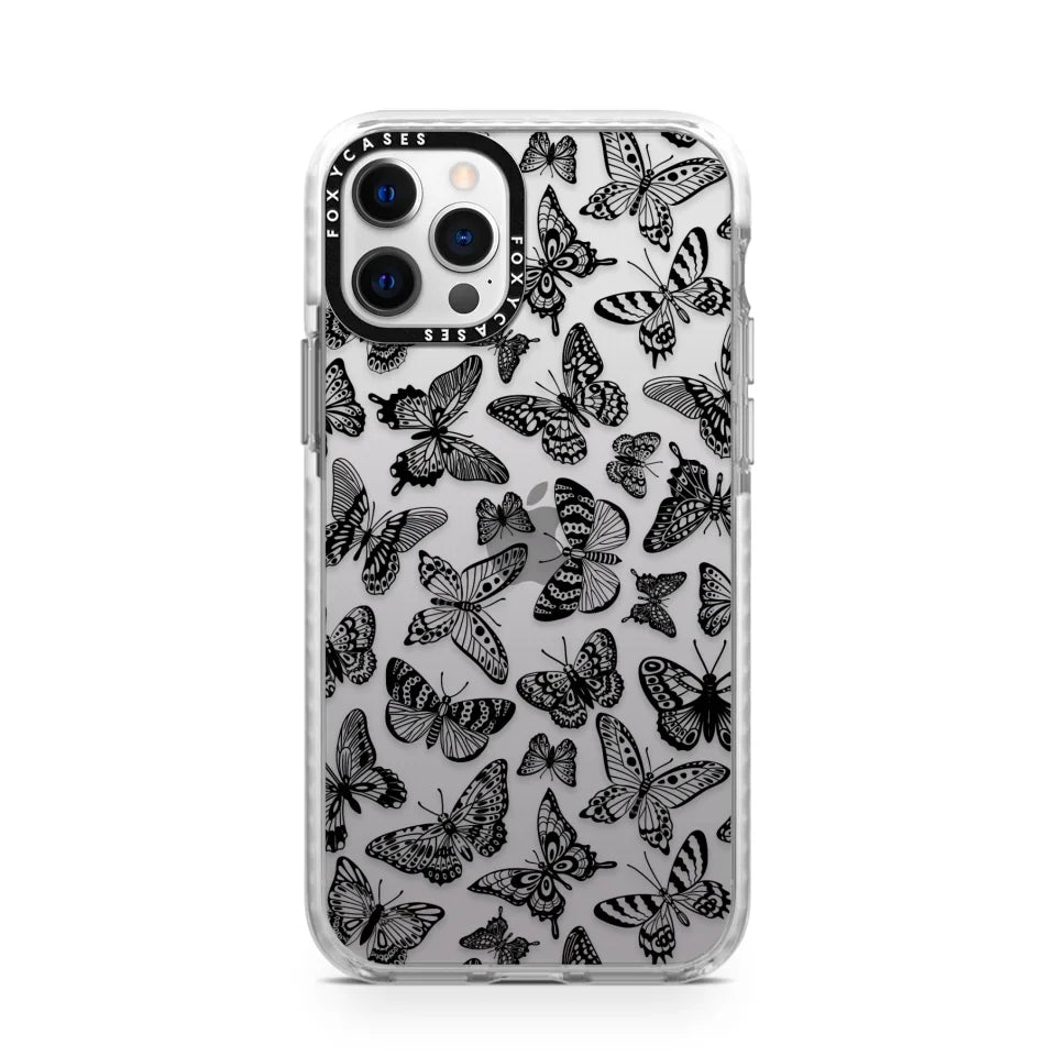 iPhone 12 Pro Impact Case White