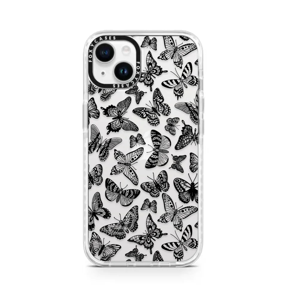 iPhone 14 Plus Impact Case White